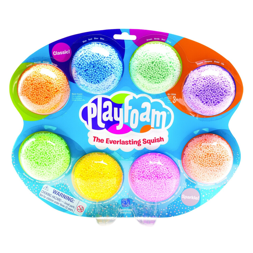 Play Foam Combo