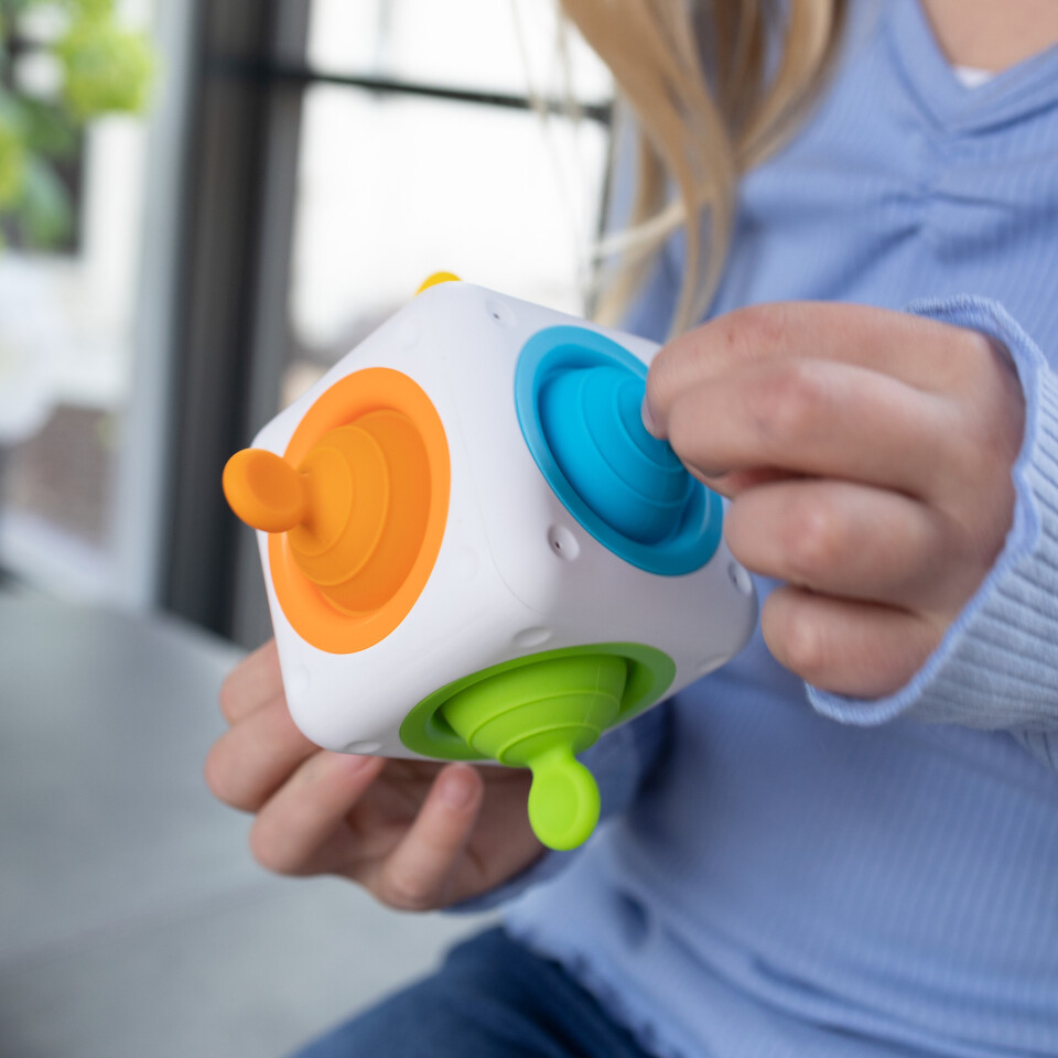 Tugl Cube Pop Toy