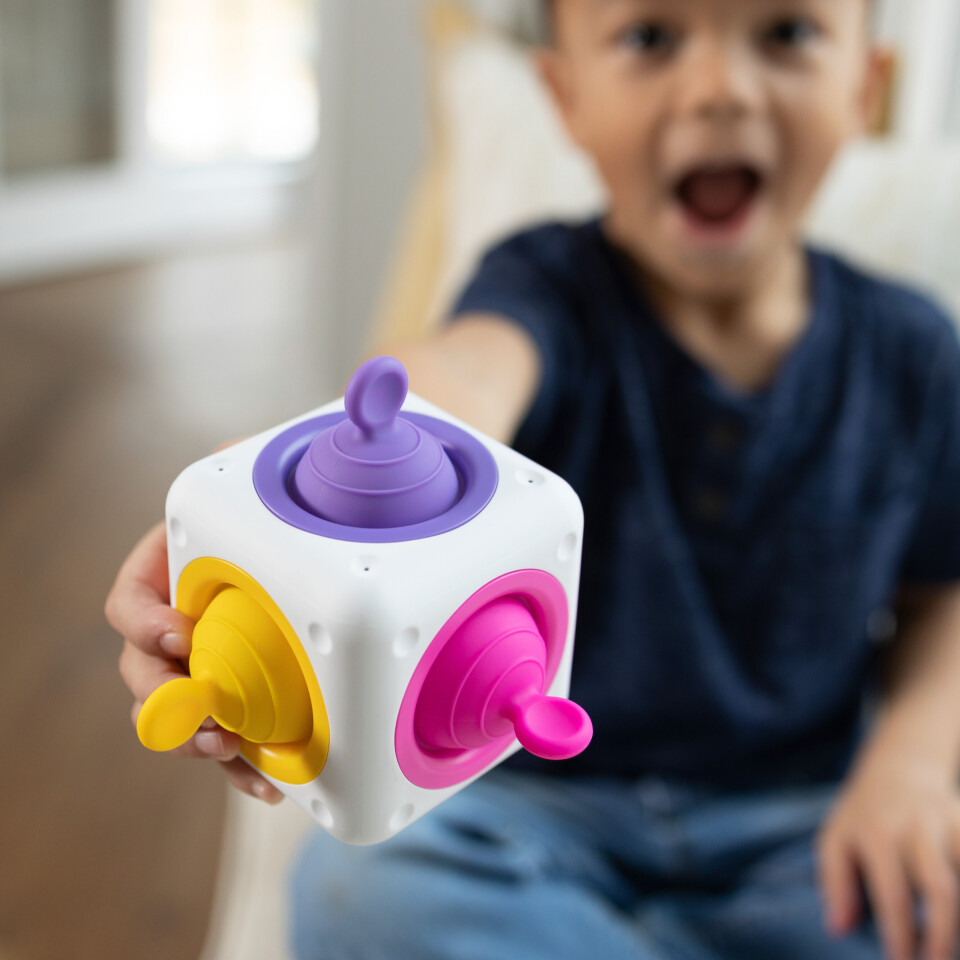 Tugl Cube Pop Toy