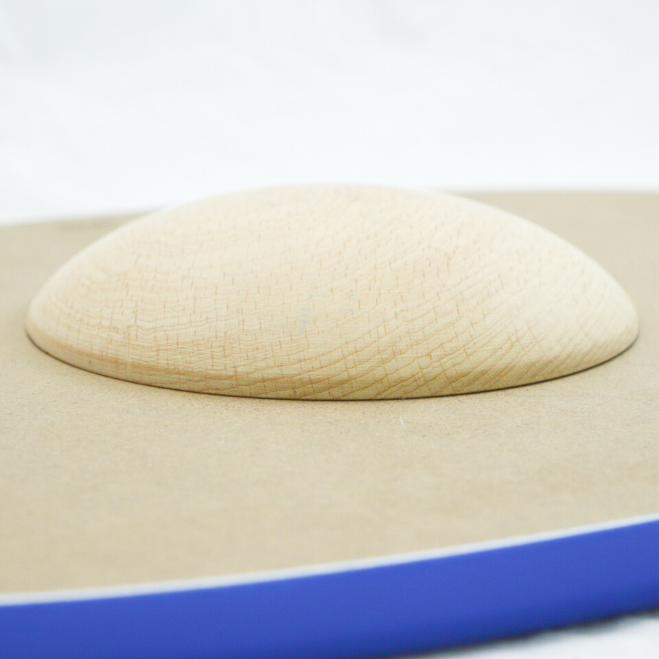 Balancing Board Maze