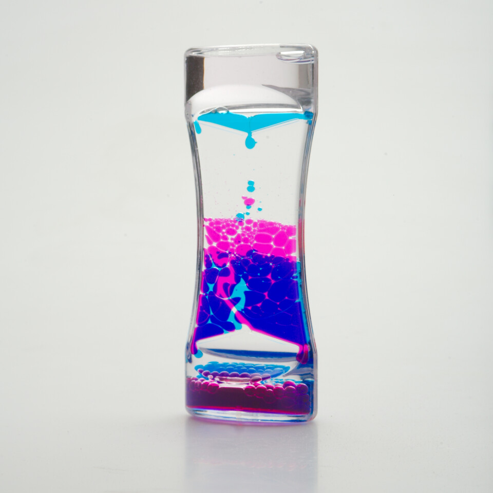 Colour Illusion Timer