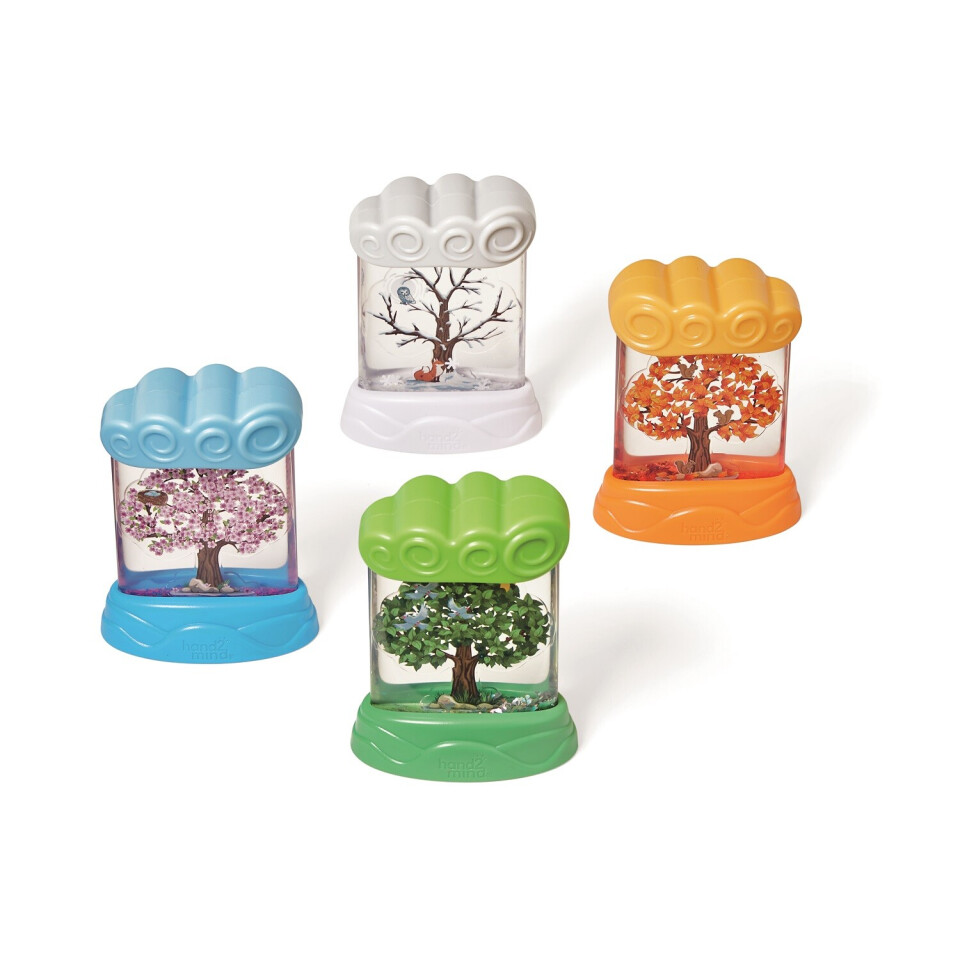Changing Seasons Sensory Tubes - LIMITED SUPPLY