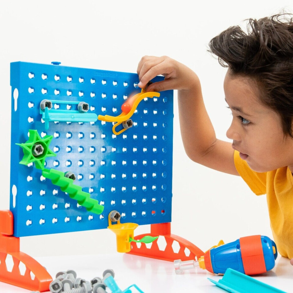 Design & Drill Marble Maze - LIMITED SUPPLY