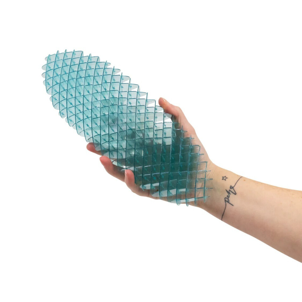Flexi fidget