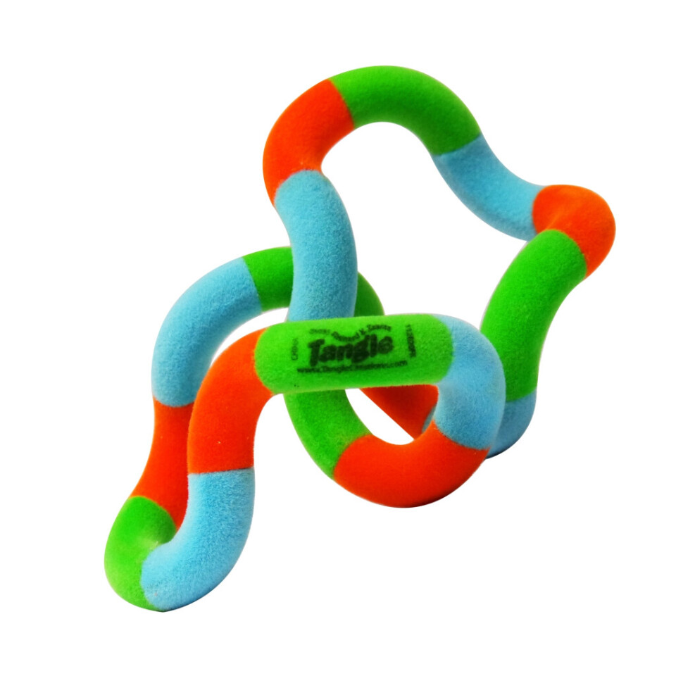 Fuzzy Tangle Junior - LIMITED SUPPLY
