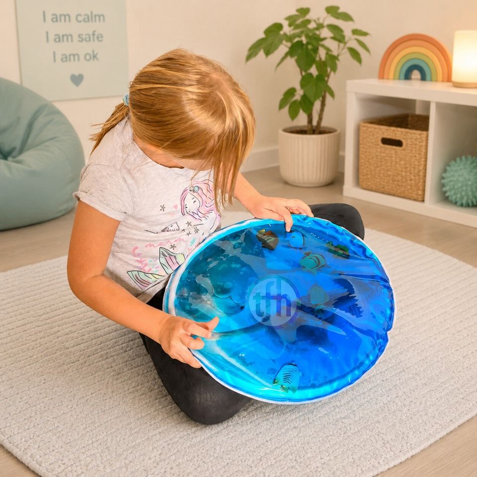 Gel Aquarium Pad