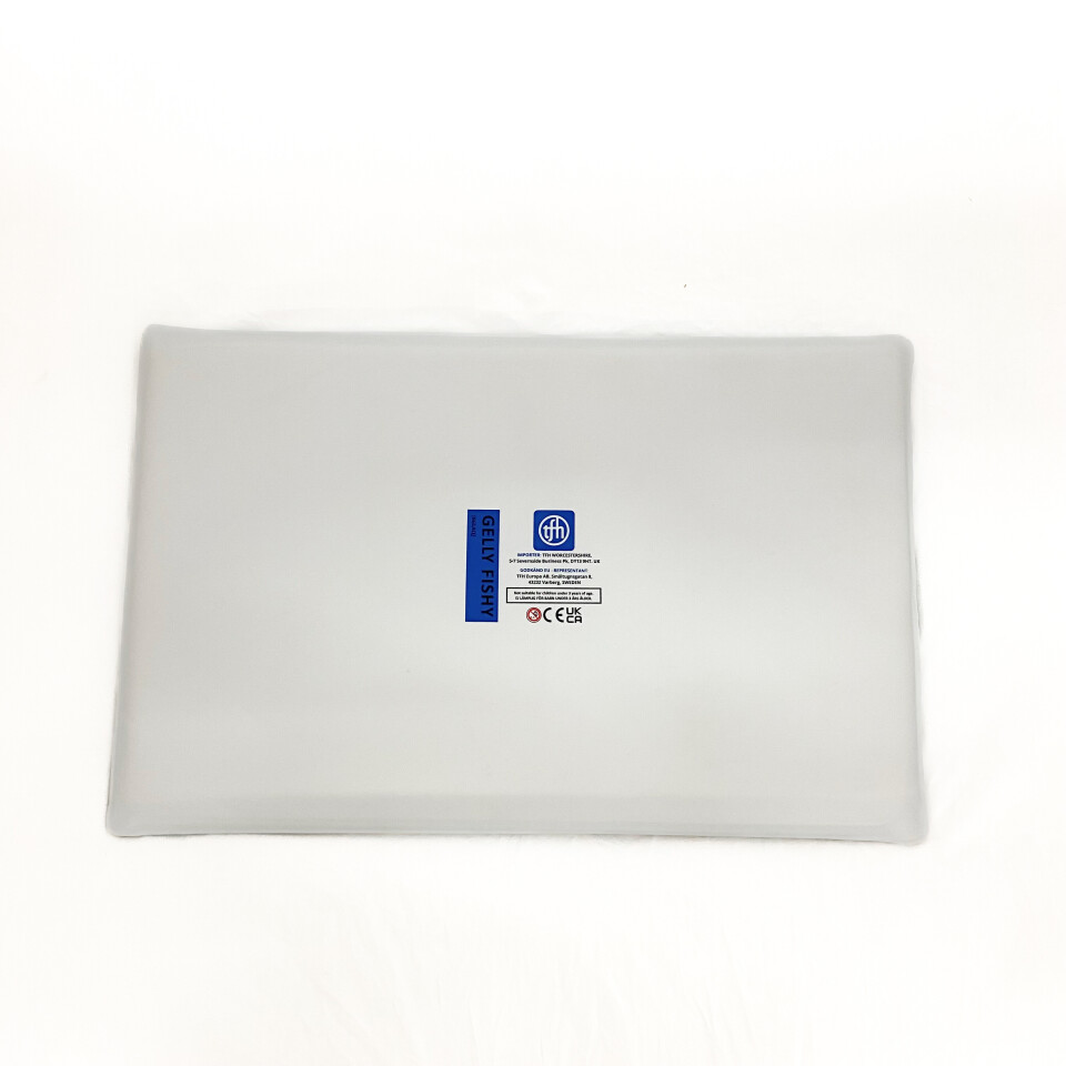 Gelly Fishy Play Pad
