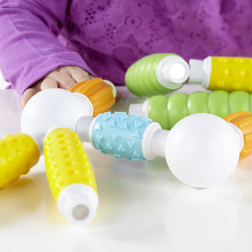20 Piece Grippies - Builders