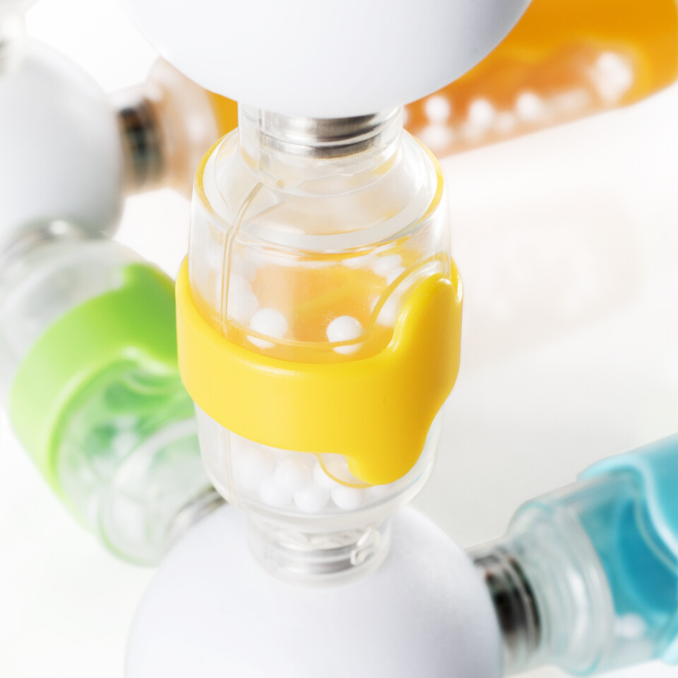 20 Piece Grippies - Shakers