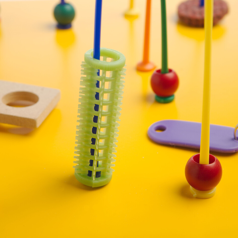 Lollipop Jungle, Small