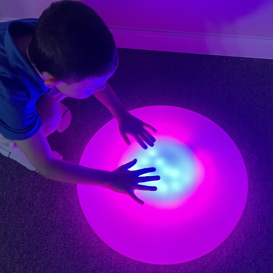 Interactive Tile