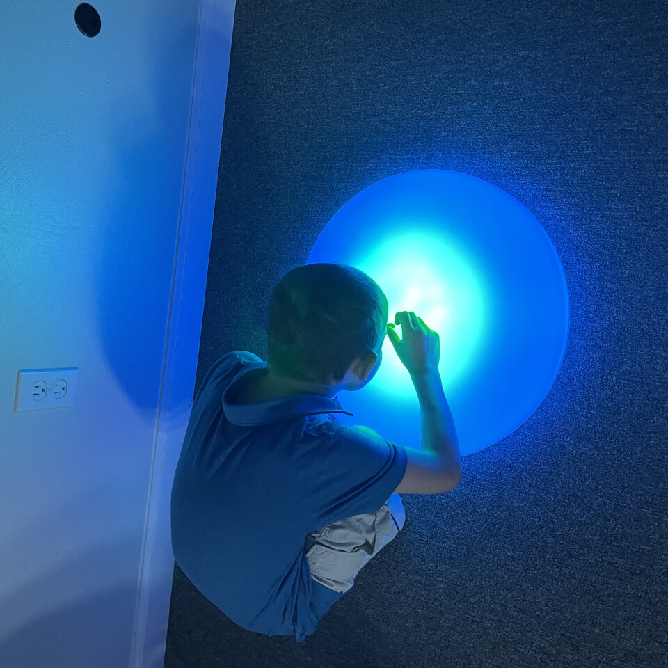 Interactive Tile