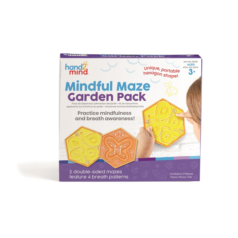 Mindful Maze Garden Pack - LIMITED SUPPLY