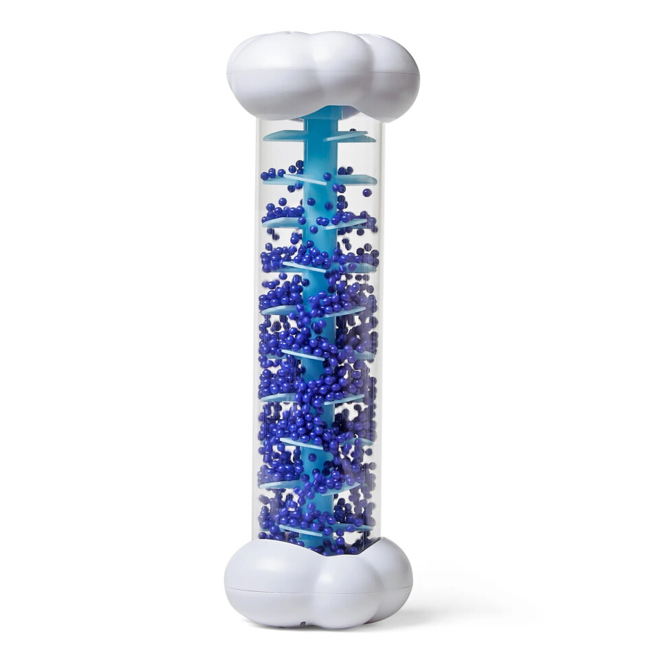 Sounds of Rain Sensory Tubes