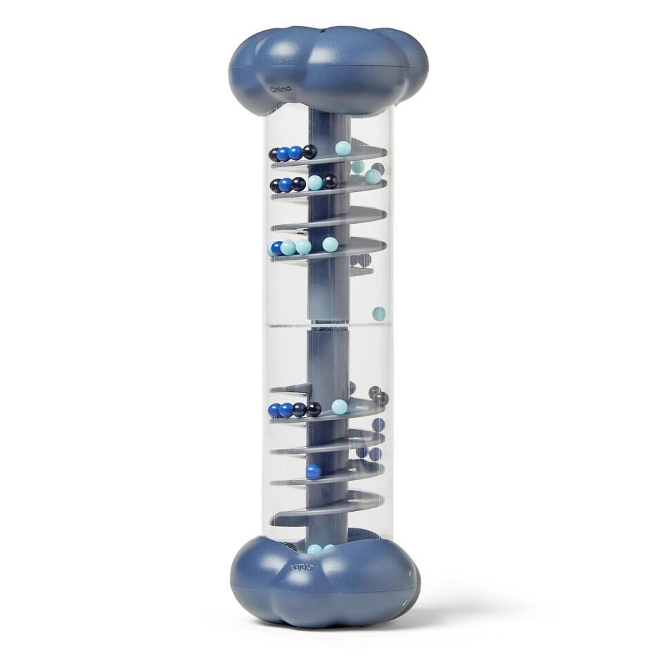Sounds of Rain Sensory Tubes