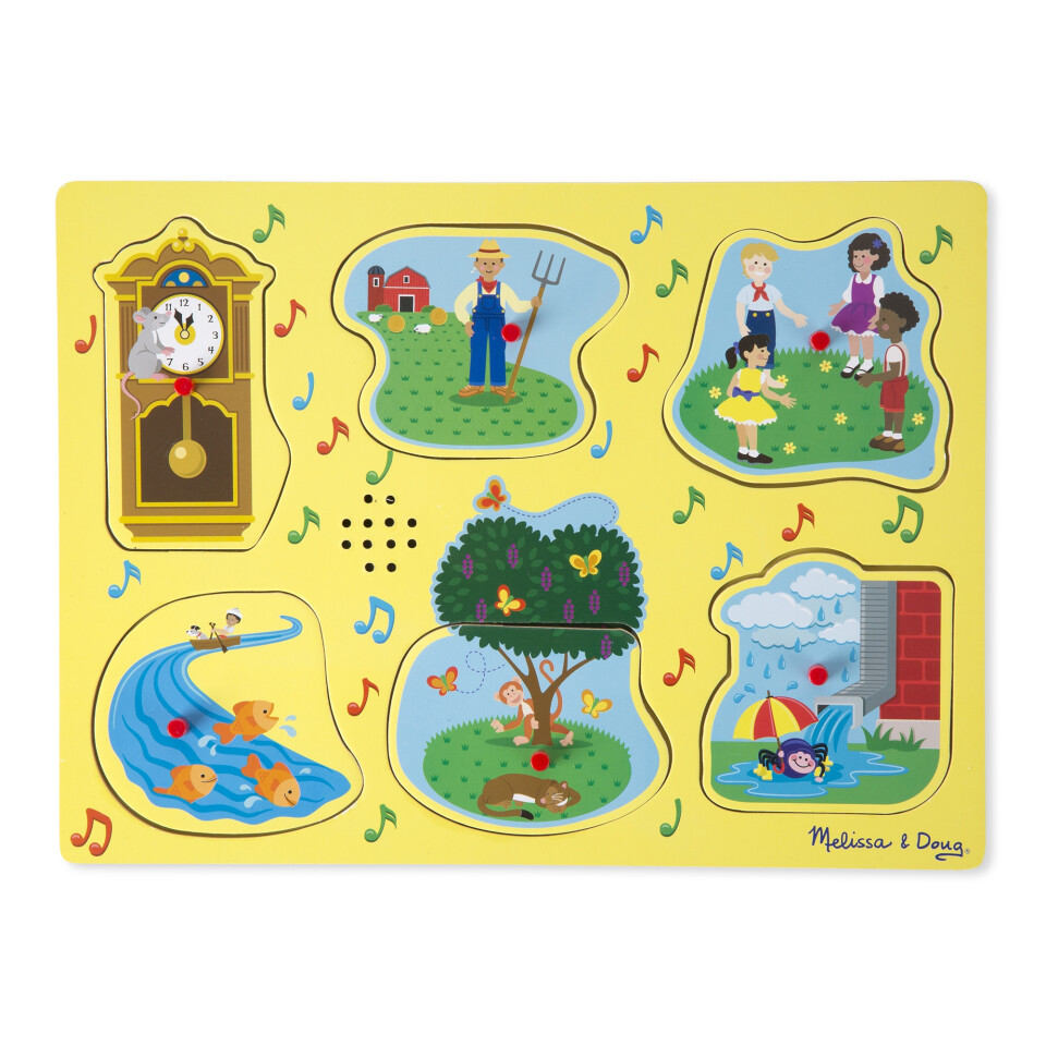 Sing Along Nursery Rhymes 1 - CDs DVDs Sensory Toy