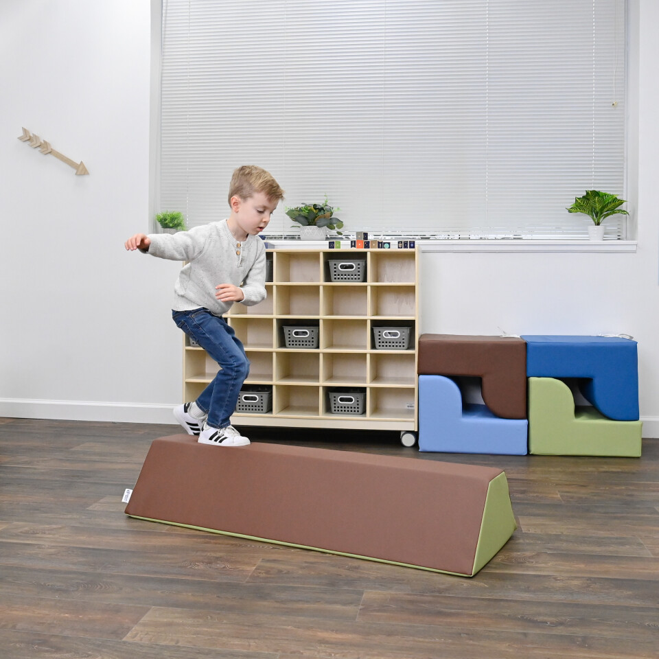 Soft Balance Beam  