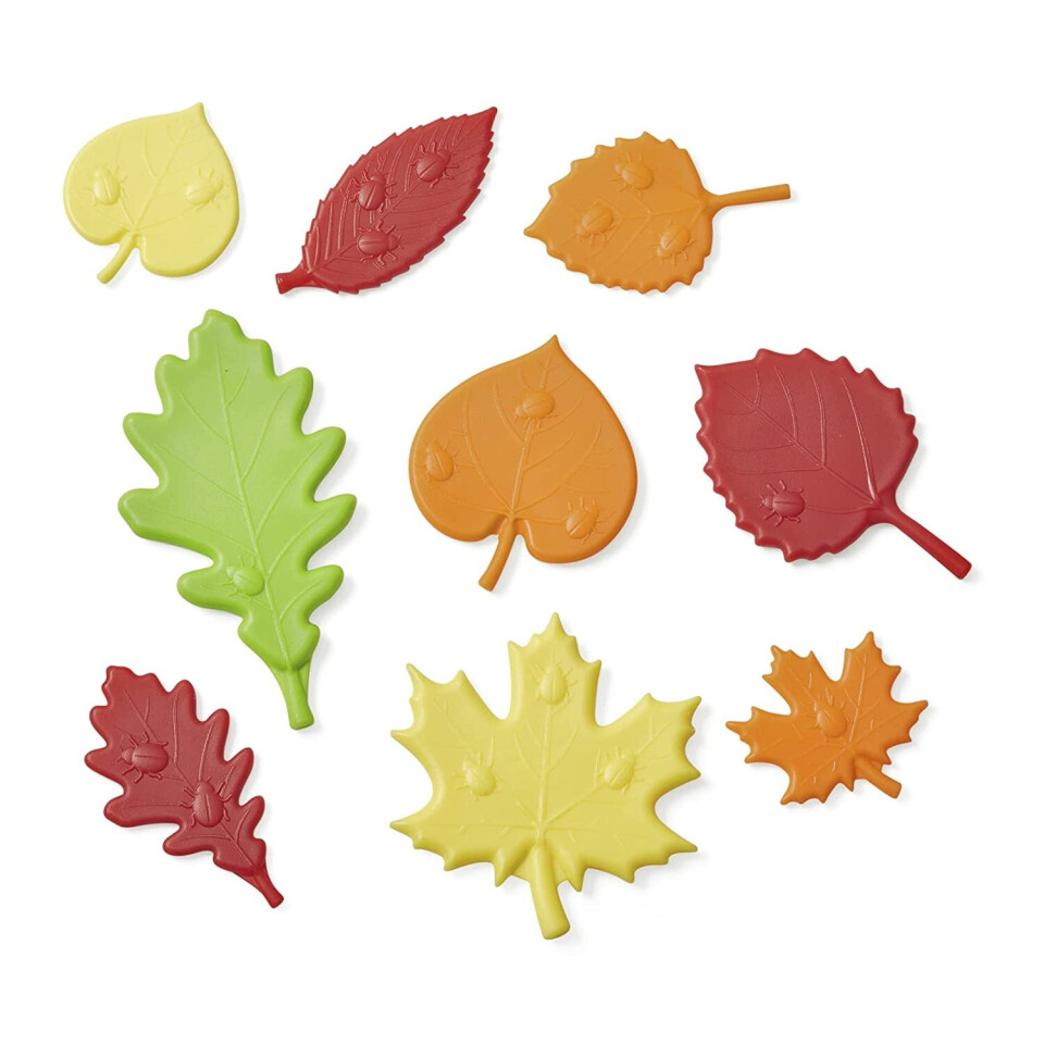 Sensory Leaves Math Activity Set - LIMITED SUPPLY