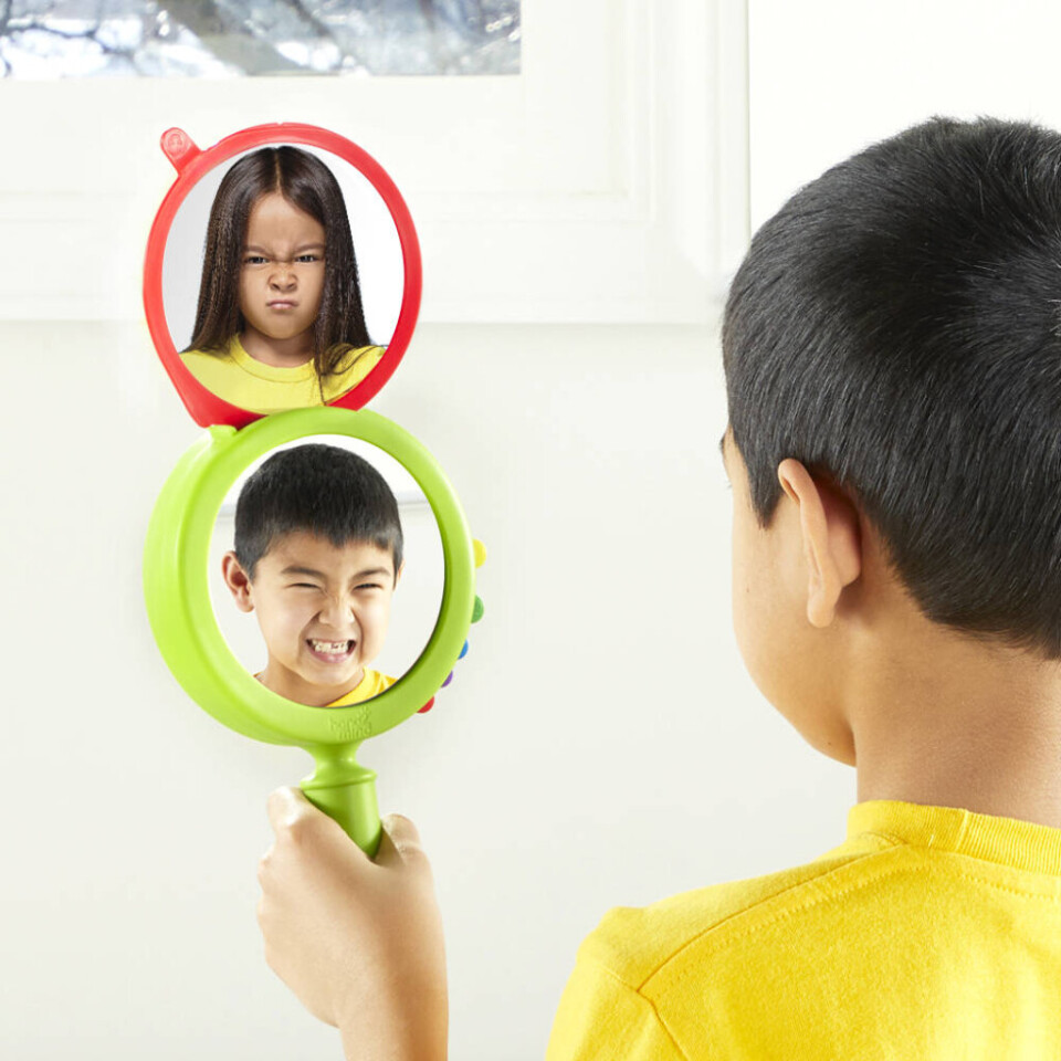 See My Feelings Mirrors  - LIMITED SUPPLY