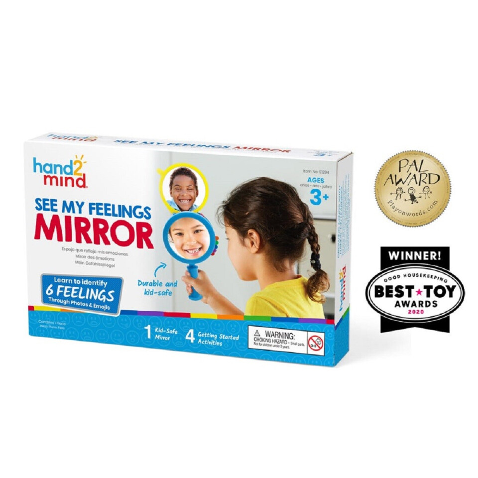 See My Feelings Mirrors  - LIMITED SUPPLY