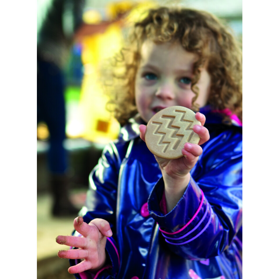 Sensory Stones - Interactive Sensory Toy