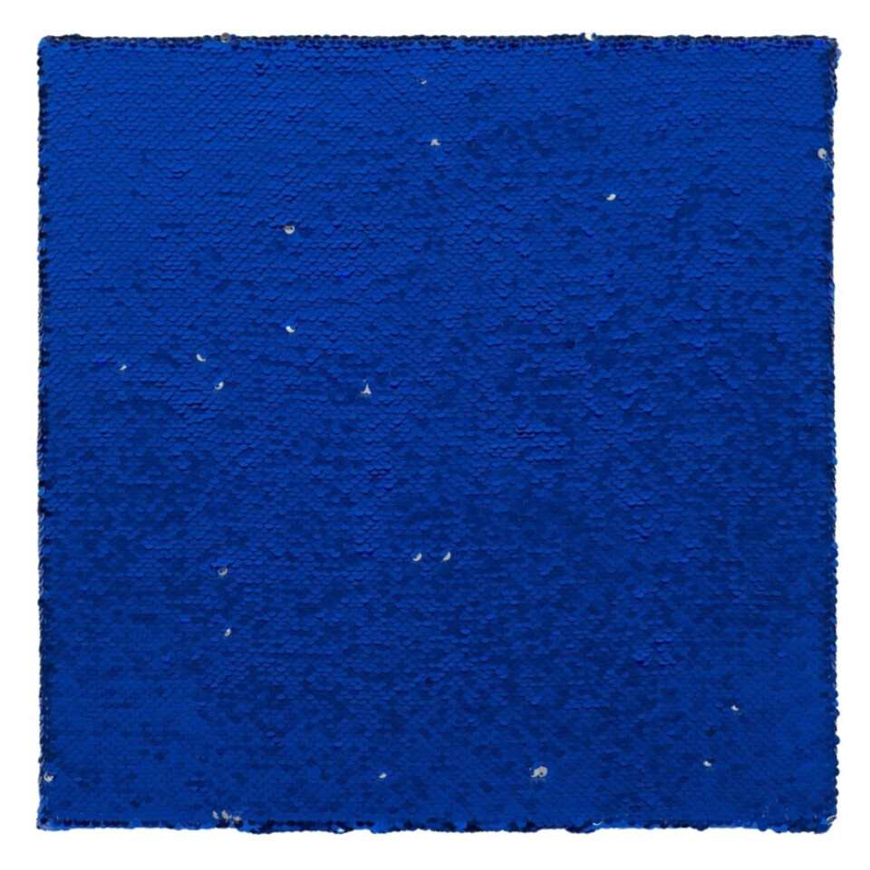 Sensorisk panel - Paljetter - Blå/Silver