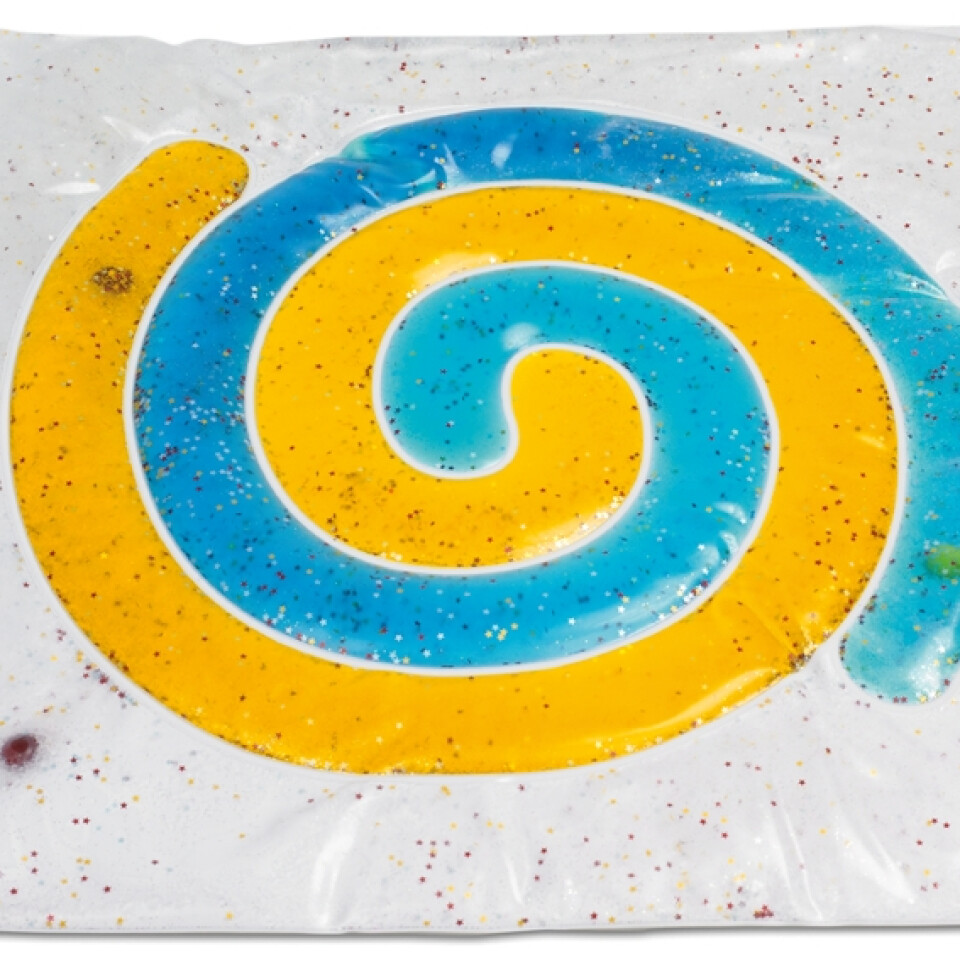 Spyro Gel Pad - Gentle Sensory Toy