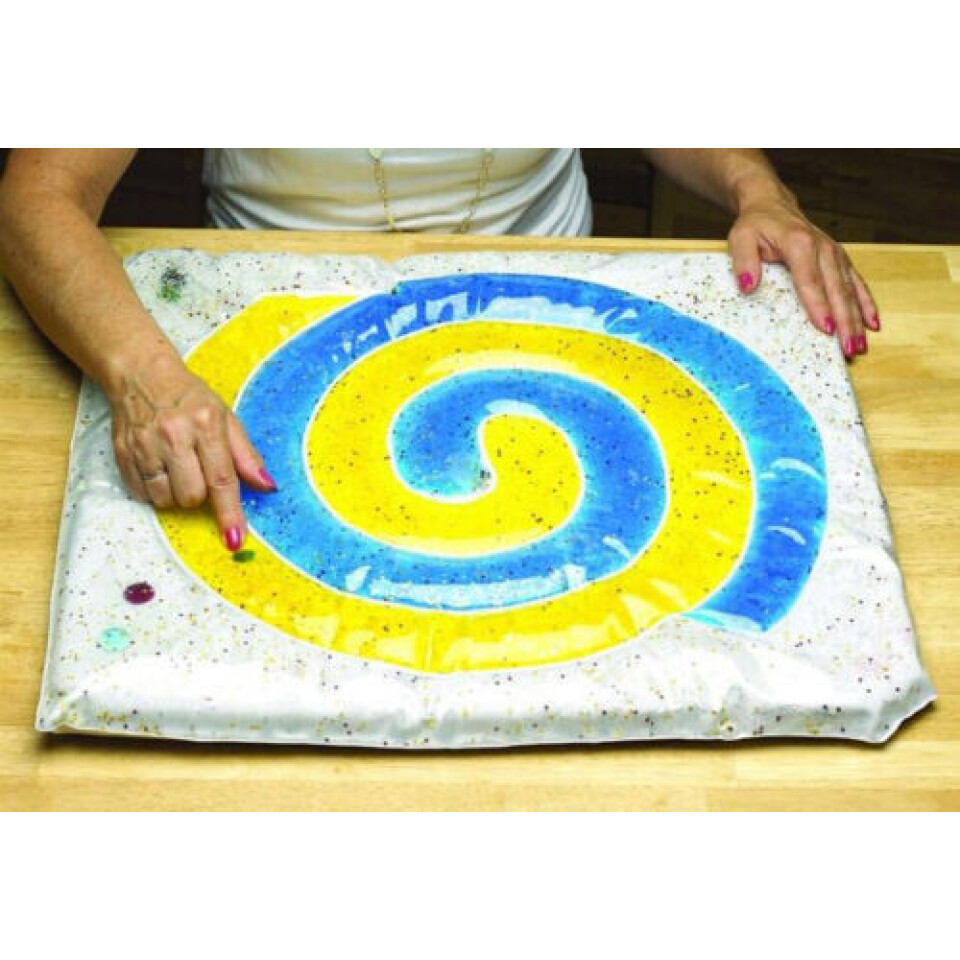 Spyro Gel Pad - Gentle Sensory Toy