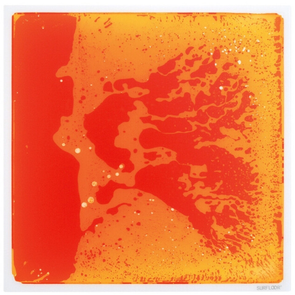 Liquid Floor Tile - Large
