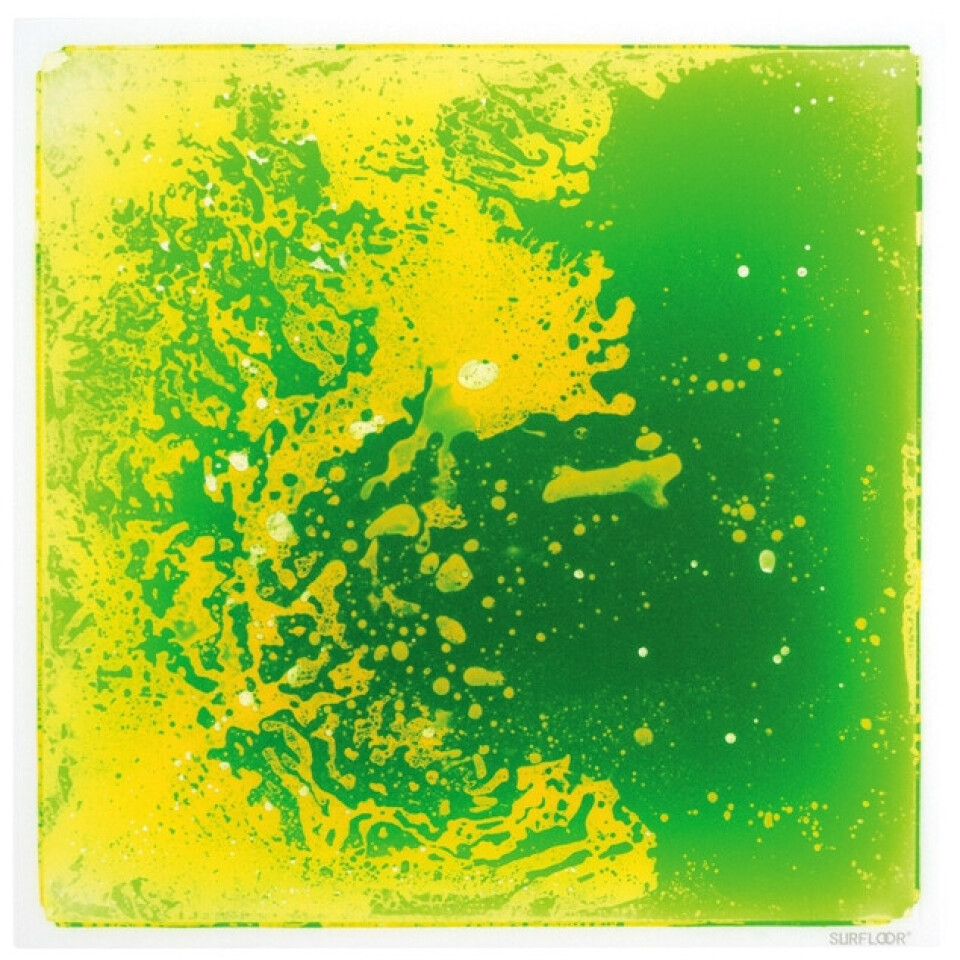 Liquid Floor Tile - Large