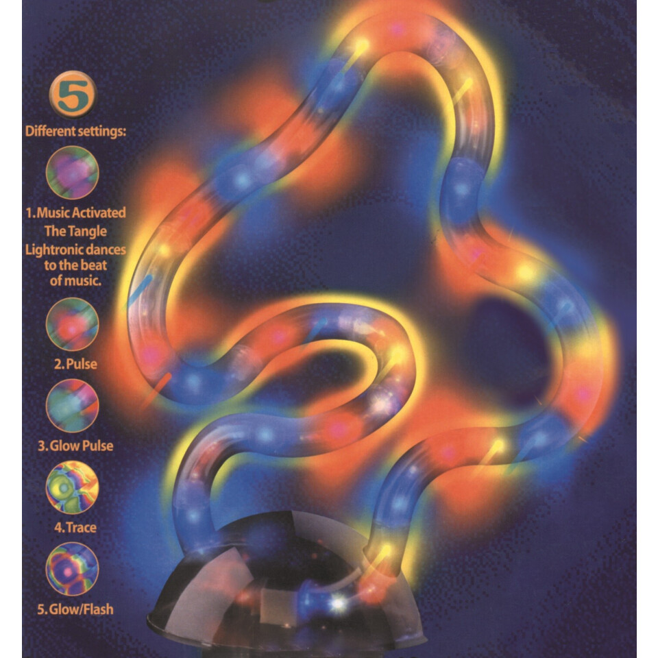 Lightronic Tangle