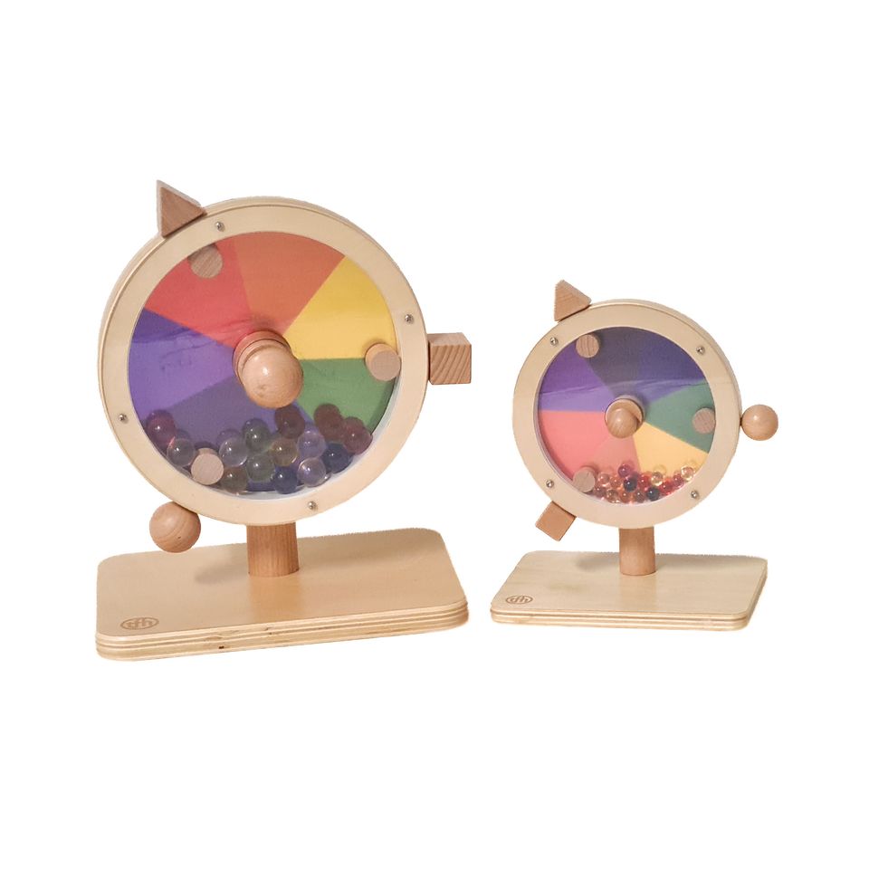 Spectrum Tiddler