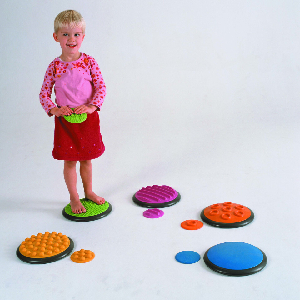 Tactillos - Puzzling Sensory Toy