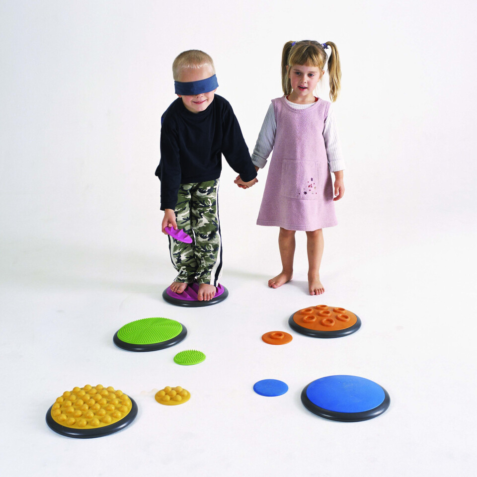 Tactillos - Puzzling Sensory Toy