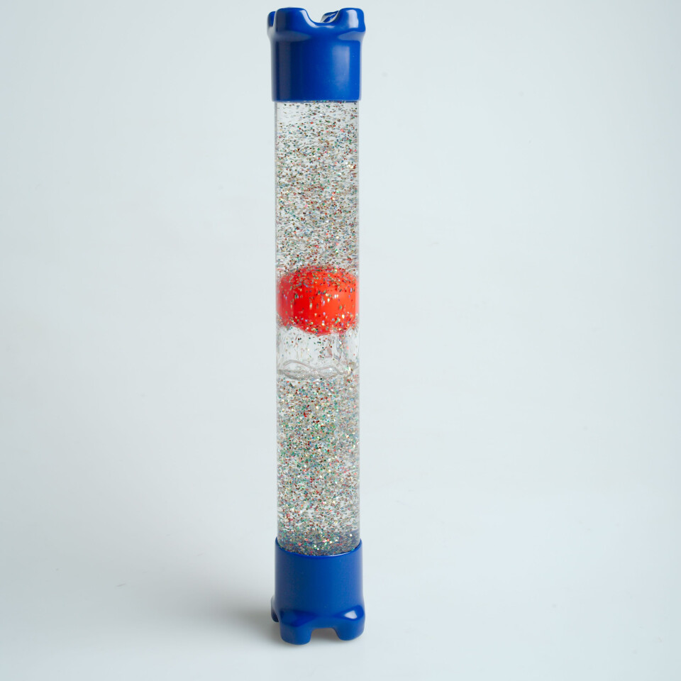 Sensory Glitter Tube - Fascination