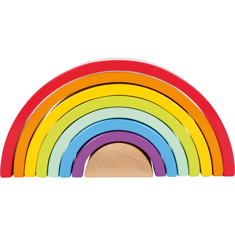 Rainbow Stack and Play - LIMITED SUPPLY