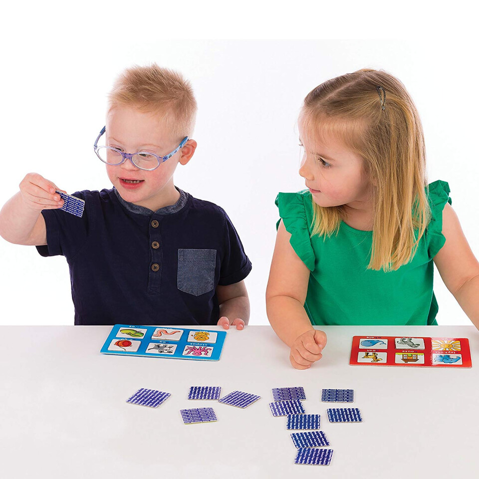 Alphabet Lotto Game - LIMITED SUPPLY