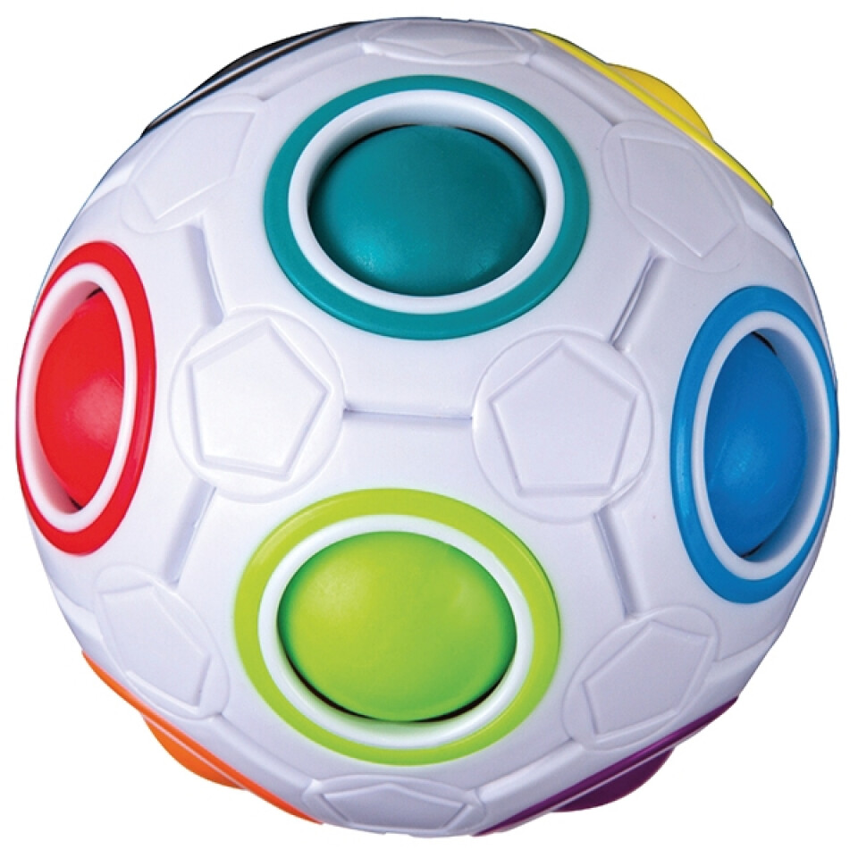 Popping Fidget Ball