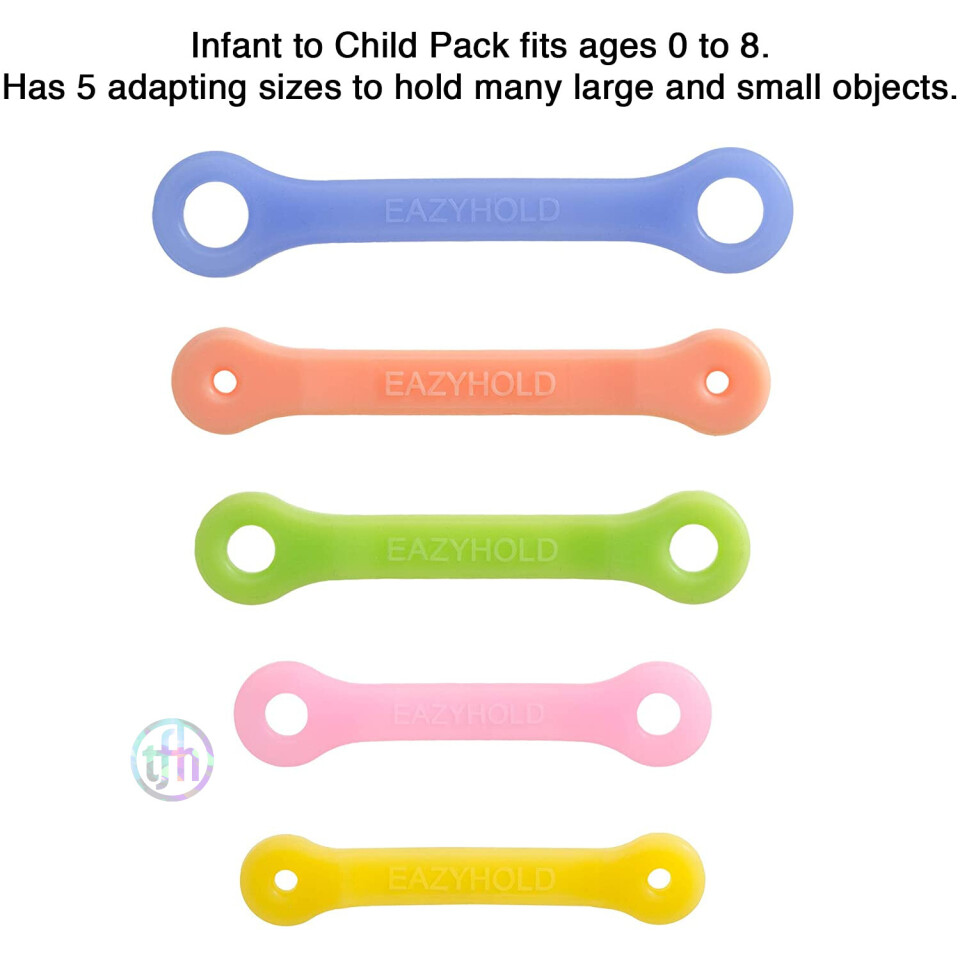 EazyHold ® 5 Pack - Infant / Child