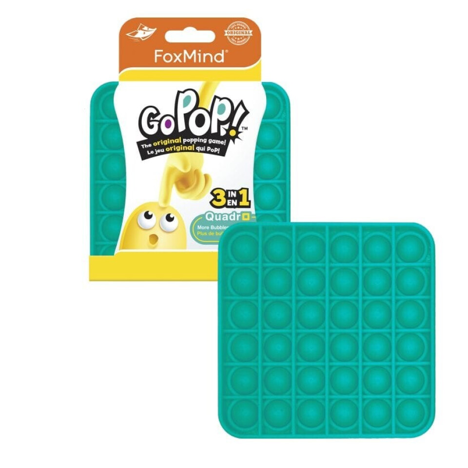 Go Pop! Quadro - LIMITED SUPPLY