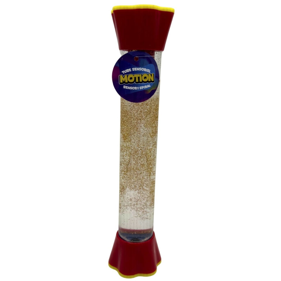 Sensory Spiral Tubes - Set of 2