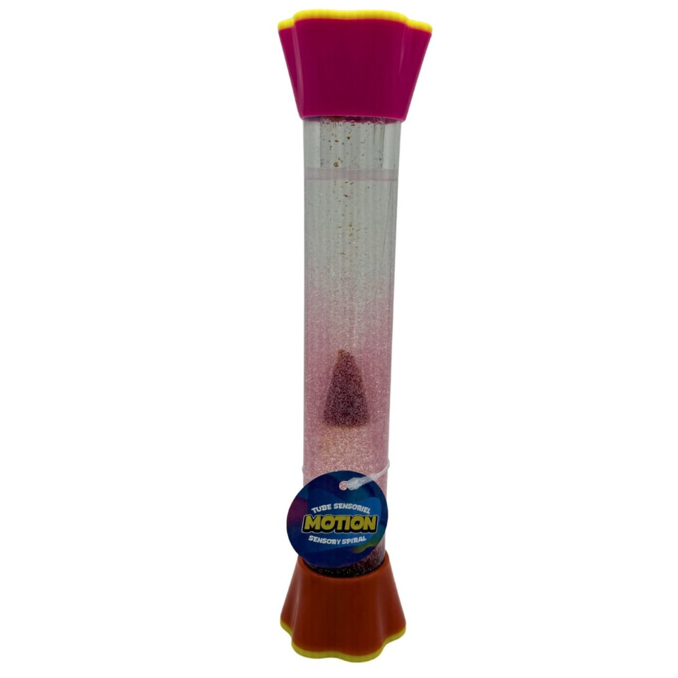 Sensory Spiral Tubes - Set of 2