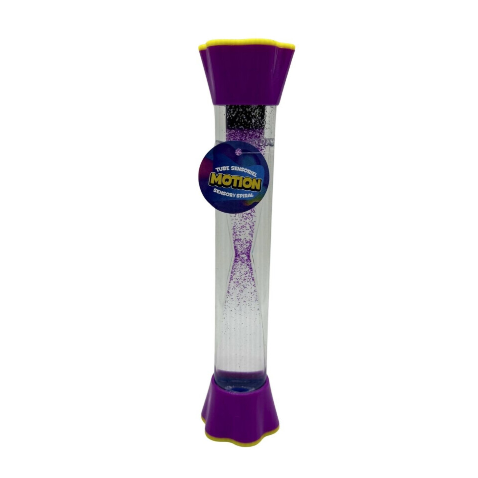 Sensory Spiral Tubes - Set of 2