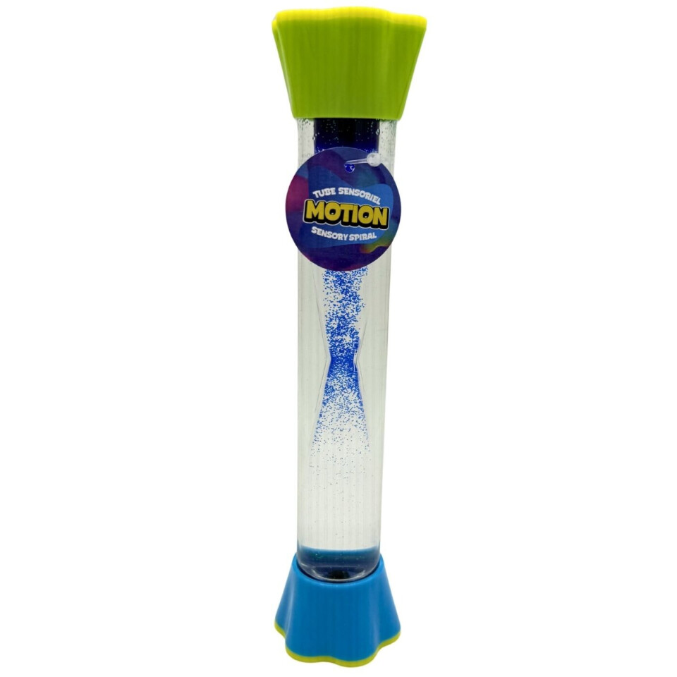 Sensory Spiral Tubes - Set of 2