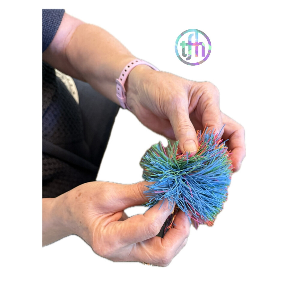Koosh Ball