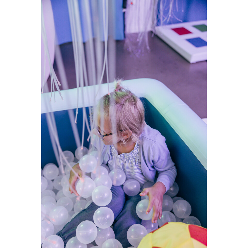 Inflatable Ball Pool