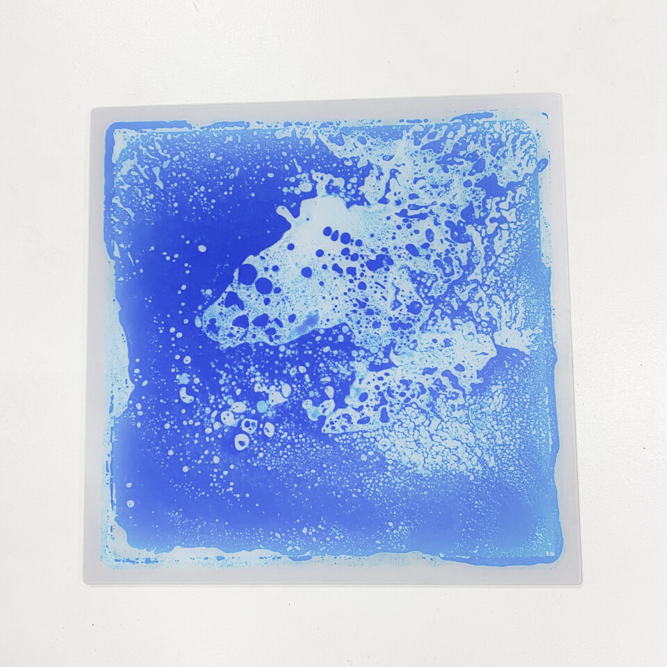 Tactile Squidgy Floor Tiles  Set 4