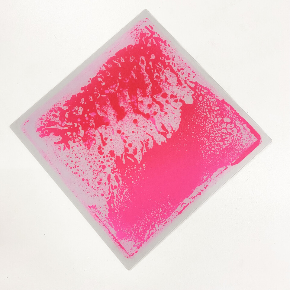 Tactile Squidgy Floor Tiles  Set 4