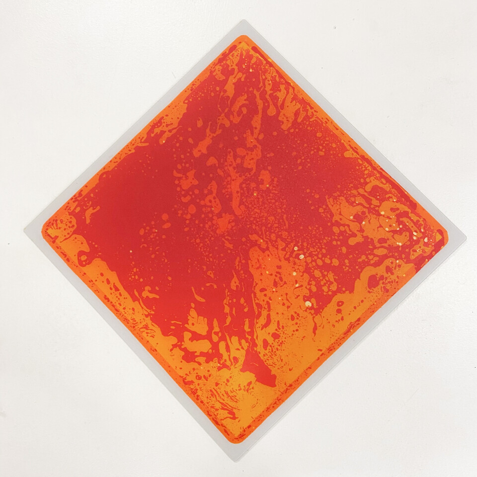 Tactile Squidgy Floor Tiles  Set 4