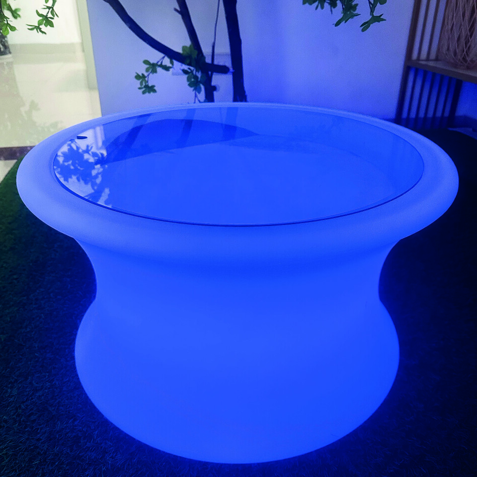 Illuminated Sensory Activities Table